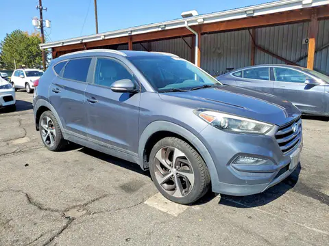 2016 Hyundai Tucson VIN KM8J3CA24GU164797 фото 4