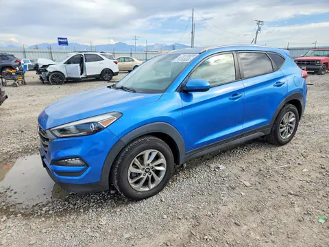 KM8J3CA40GU175989 — 2016 Hyundai Tucson, Мелкие вмятины и царапины (Minor Dent/Scratches), фото до ремонта