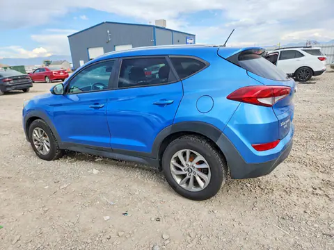 2016 HYUNDAI TUCSON VIN KM8J3CA40GU175989 фото 2
