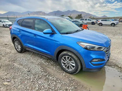 2016 HYUNDAI TUCSON VIN KM8J3CA40GU175989 фото 4