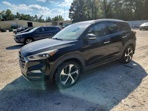 2016 HYUNDAI TUCSON VIN KM8J33A29GU149258 фото 1