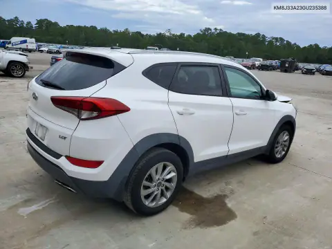 2016 Hyundai Tucson Eco VIN KM8J33A23GU235388 фото 3