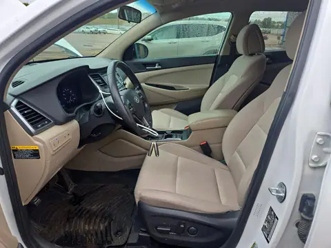 KM8J33A22GU048630 — 2016 Hyundai Tucson, фото 7 с аукциона Copart, Мелкие вмятины и царапины