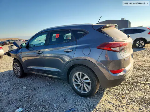 2016 Hyundai Tucson Se VIN KM8J3CA44GU144213 фото 2
