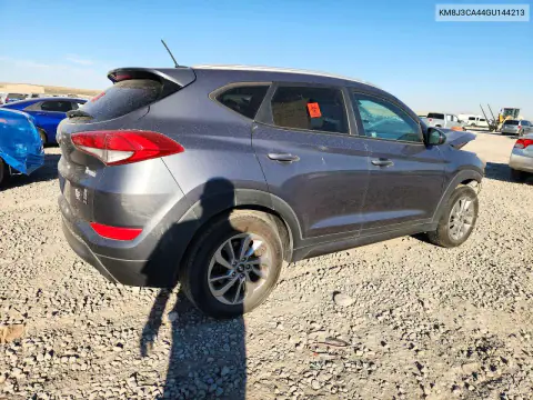 2016 Hyundai Tucson Se VIN KM8J3CA44GU144213 фото 3