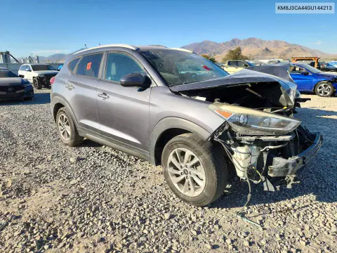 2016 Hyundai Tucson Se VIN KM8J3CA44GU144213 фото 4