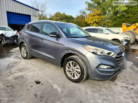 2016 Hyundai Tucson Eco VIN KM8J3CA23GU124937 фото 4