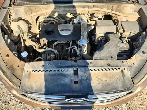 KM8J33A21GU149979 — 2016 Hyundai Tucson, Механические повреждения, фото до ремонта