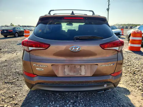 KM8J33A21GU149979 — 2016 Hyundai Tucson, Механические повреждения, фото до ремонта