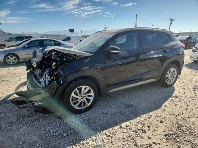 2017 Hyundai Tucson VIN KM8J3CA27HU383447 фото 1