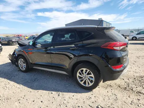 2017 Hyundai Tucson VIN KM8J3CA27HU383447 фото 2