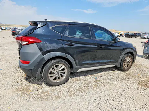 2017 Hyundai Tucson VIN KM8J33A41HU419599 фото 3