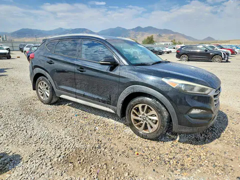2017 Hyundai Tucson VIN KM8J33A41HU419599 фото 4