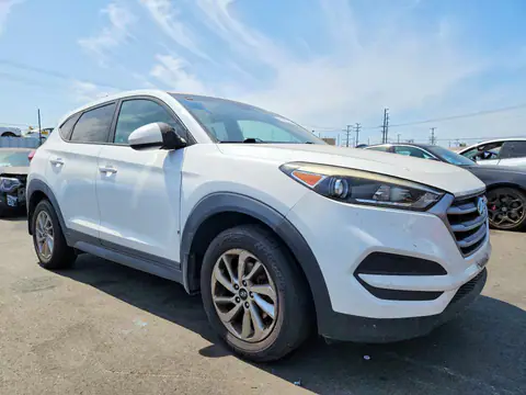 KM8J23A46HU406527 — 2017 Hyundai Tucson, фото 4 с аукциона Copart 30.09.2026, Повреждения снизу