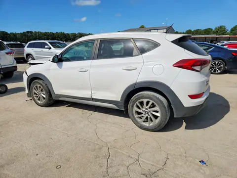2017 HYUNDAI TUCSON VIN KM8J33A4XHU262168 фото 2