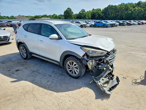 2017 HYUNDAI TUCSON VIN KM8J33A4XHU262168 фото 4
