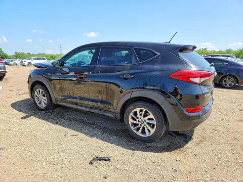 KM8J23A41HU287723 — 2017 Hyundai Tucson, фото 2 с аукциона Copart 30.09.2026, Передняя часть