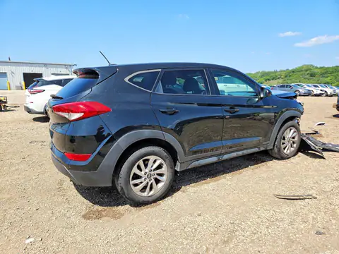 KM8J23A41HU287723 — 2017 Hyundai Tucson, фото 3 с аукциона Copart 30.09.2026, Передняя часть