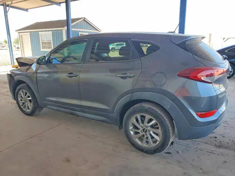2017 Hyundai Tucson VIN KM8J23A45HU550103 фото 2