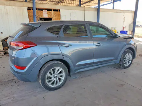 2017 Hyundai Tucson VIN KM8J23A45HU550103 фото 3