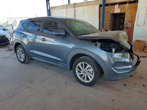 2017 Hyundai Tucson VIN KM8J23A45HU550103 фото 4