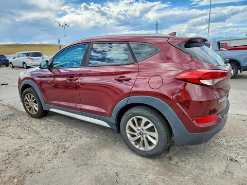 2017 Hyundai Tucson VIN KM8J3CA45HU478705 фото 2