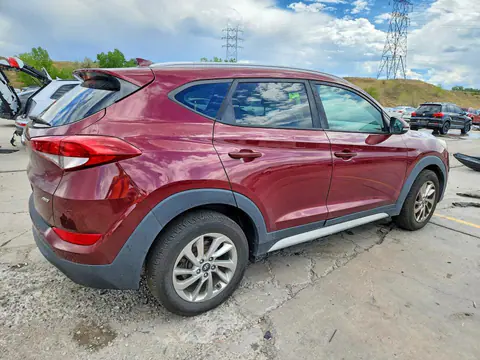2017 Hyundai Tucson VIN KM8J3CA45HU478705 фото 3