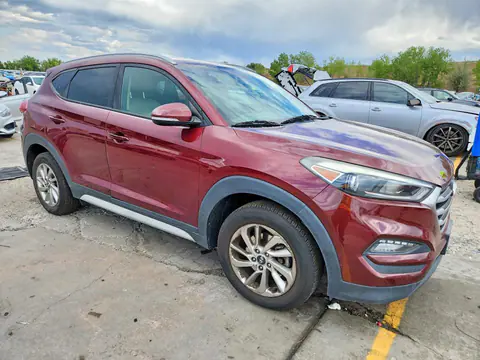 2017 Hyundai Tucson VIN KM8J3CA45HU478705 фото 4