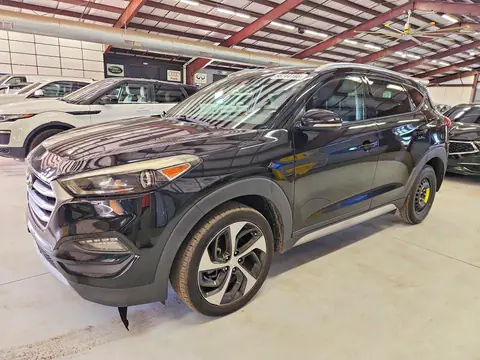 KM8J33A22HU391522 — 2017 Hyundai Tucson, Боковая часть (Side), фото до ремонта