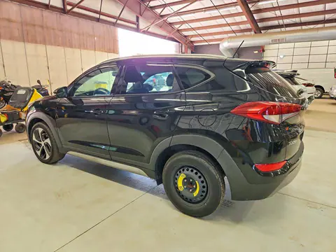 2017 Hyundai Tucson VIN KM8J33A22HU391522 фото 2