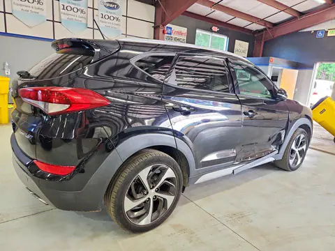 2017 Hyundai Tucson VIN KM8J33A22HU391522 фото 3