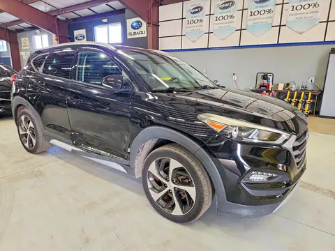 2017 Hyundai Tucson VIN KM8J33A22HU391522 фото 4