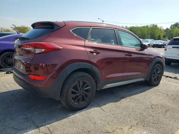 KM8J33A45HU341523 — 2017 Hyundai Tucson, фото 3 с аукциона Copart, Вандализм