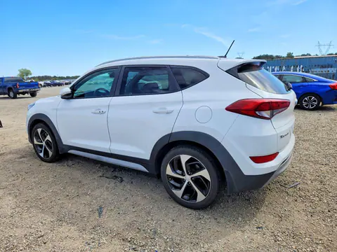 2017 Hyundai Tucson VIN KM8J33A25HU468982 фото 2