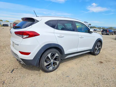 2017 Hyundai Tucson VIN KM8J33A25HU468982 фото 3