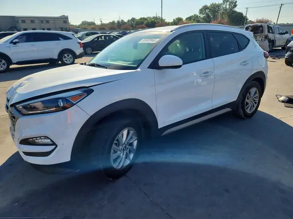 KM8J3CA47HU299436 — 2017 Hyundai Tucson, Боковая часть (Side), фото до ремонта