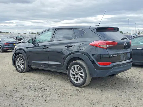 2017 Hyundai Tucson VIN KM8J23A46HU535089 фото 2