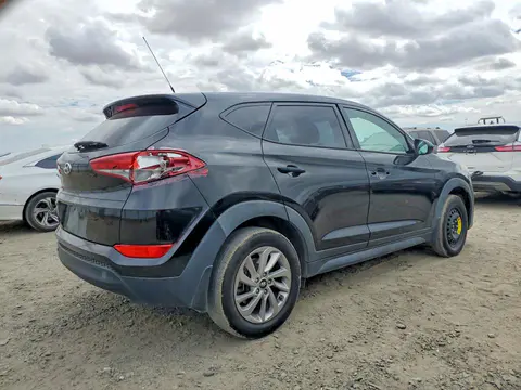 2017 Hyundai Tucson VIN KM8J23A46HU535089 фото 3