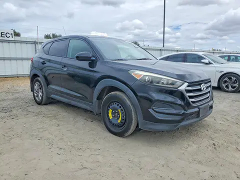 2017 Hyundai Tucson VIN KM8J23A46HU535089 фото 4