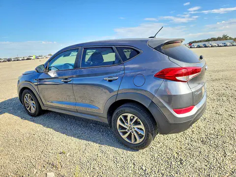 2017 Hyundai Tucson VIN KM8J23A40HU580917 фото 2
