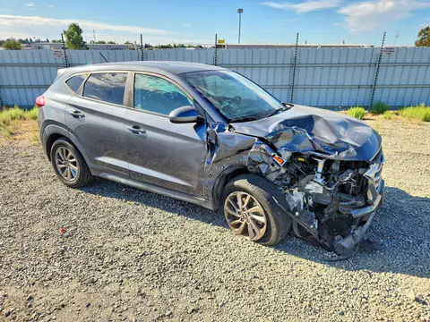 2017 Hyundai Tucson VIN KM8J23A40HU580917 фото 4
