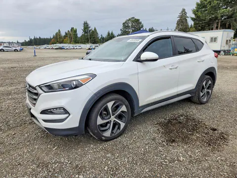 KM8J33A26HU549327 — 2017 Hyundai Tucson, Механические повреждения (Mechanical), фото до ремонта