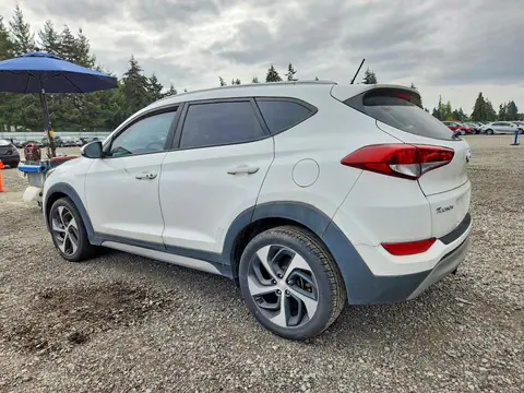 2017 Hyundai Tucson VIN KM8J33A26HU549327 фото 2