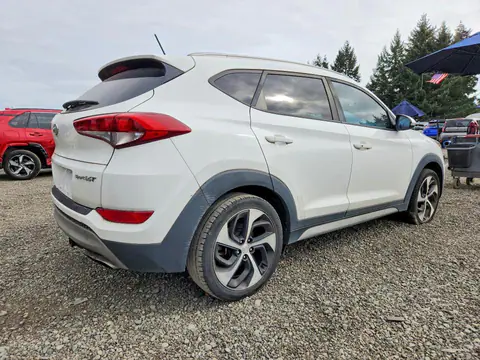 2017 Hyundai Tucson VIN KM8J33A26HU549327 фото 3