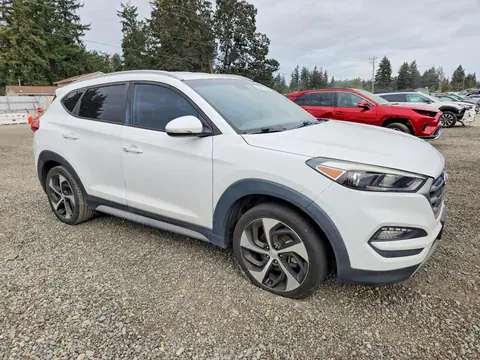 2017 Hyundai Tucson VIN KM8J33A26HU549327 фото 4