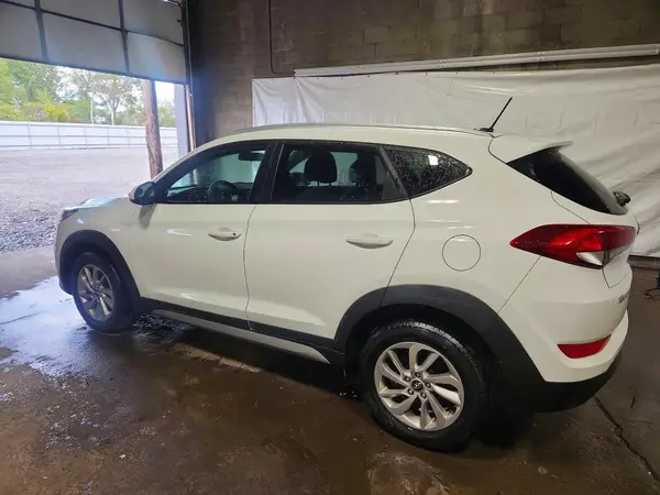 KM8J3CA40HU289699 — 2017 Hyundai Tucson, фото 2 с аукциона Copart 06.10.2026, Передняя часть