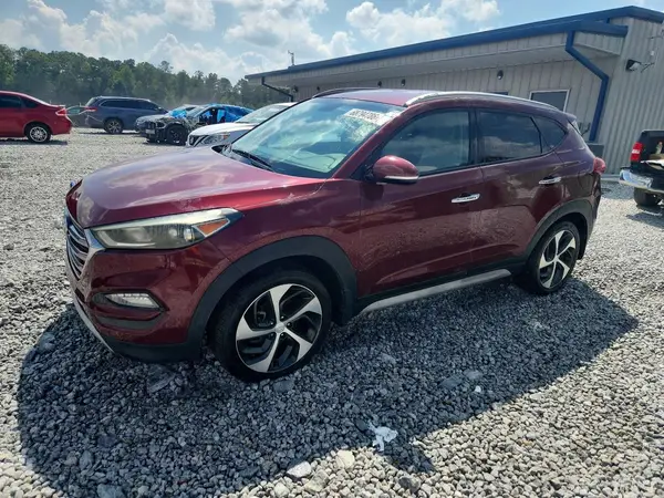 KM8J33A20HU417180 — 2017 Hyundai Tucson, Естественный износ (Normal Wear), фото до ремонта