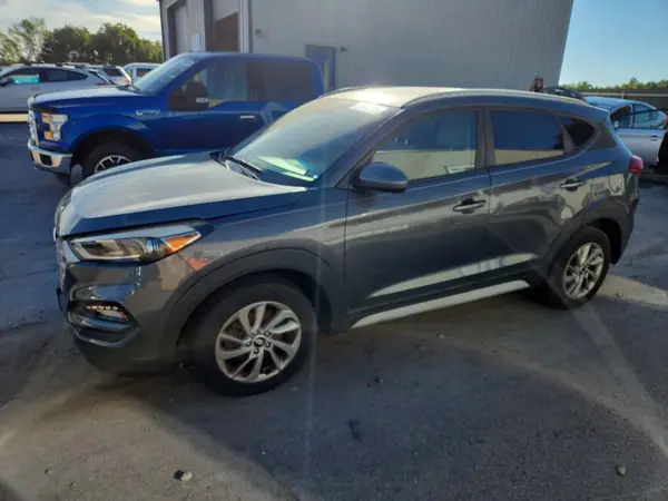 KM8J3CA48HU523460 — 2017 Hyundai Tucson, Механические повреждения (Mechanical), фото до ремонта