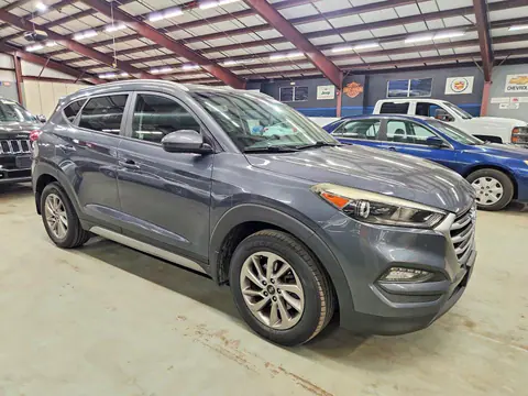 2017 Hyundai Tucson VIN KM8J3CA45HU338461 фото 4