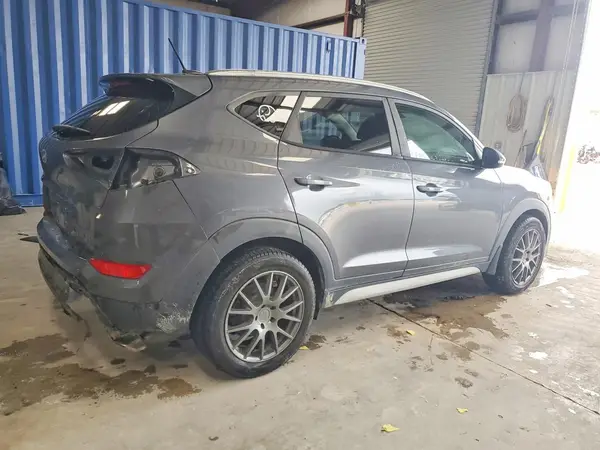 KM8J3CA2XHU593699 — 2017 Hyundai Tucson, фото 3 с аукциона Copart 30.09.2026, Задняя часть